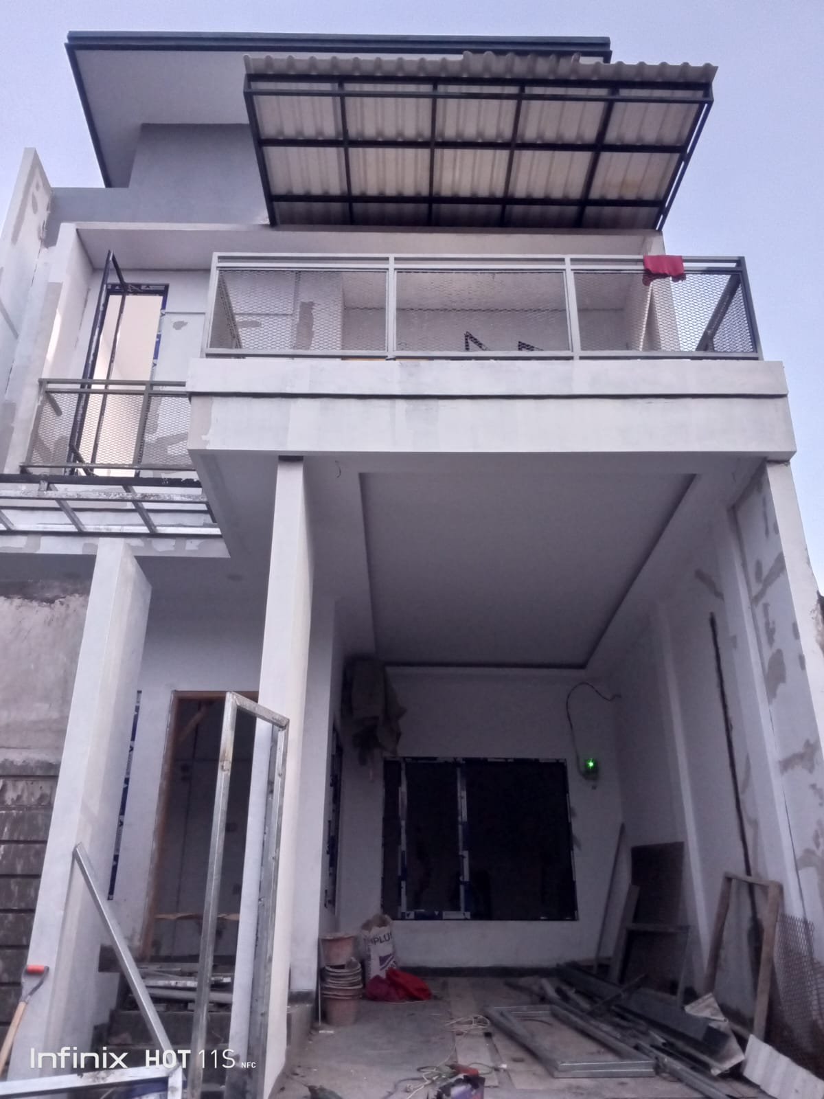 Proyek Karya Tugu Tehnik 1